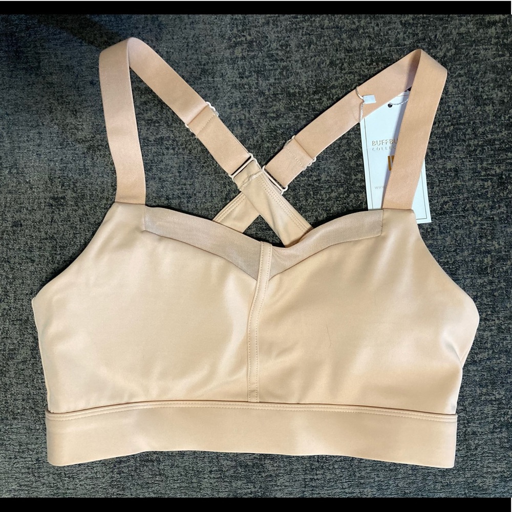 Buff Bunny Under Pressure Sports Bra